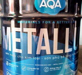 AQA METALLUX MAT1