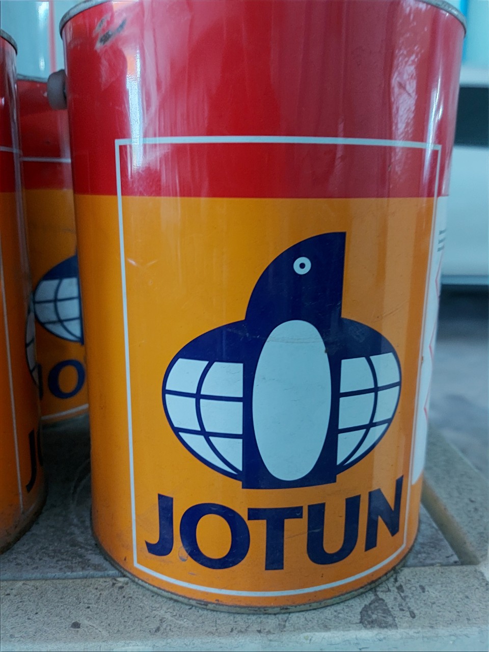 SƠN JOTUN